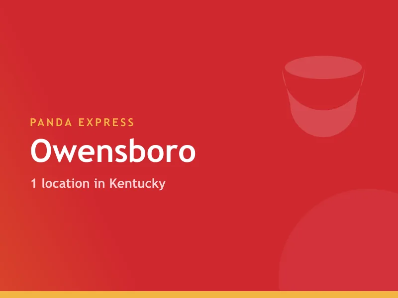 Panda Express Owensboro, KY