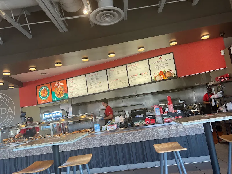 Panda Express Denver, CO