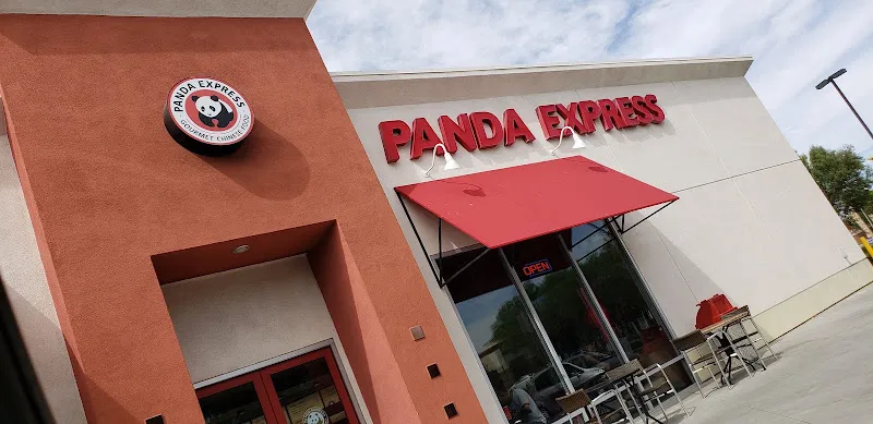 Panda Express Lancaster, CA