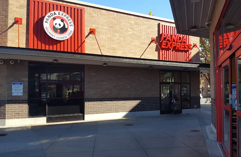 Panda Express Seattle, WA