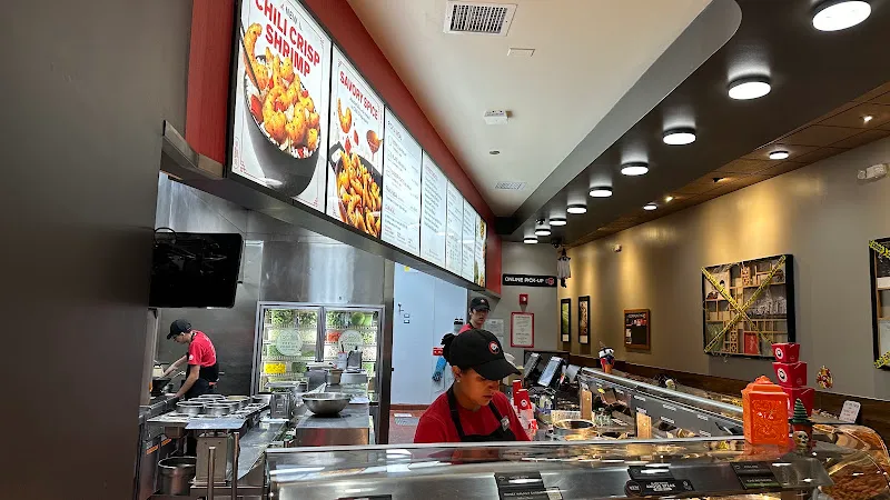Panda Express Plainfield, IL
