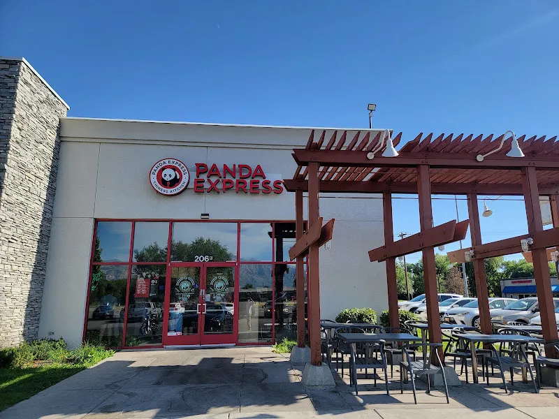 Panda Express Ogden, UT
