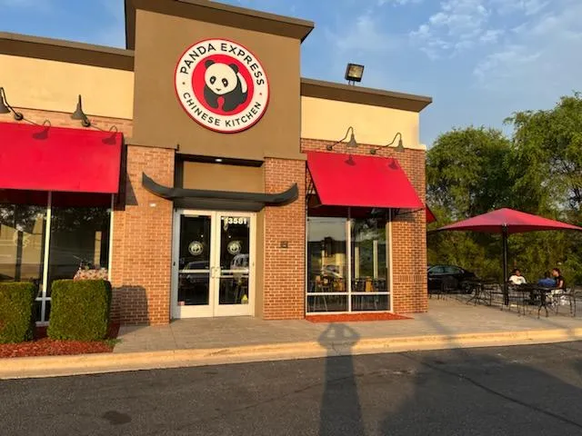 Panda Express Crestwood, IL