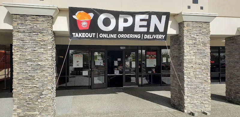 Panda Express Redmond, WA