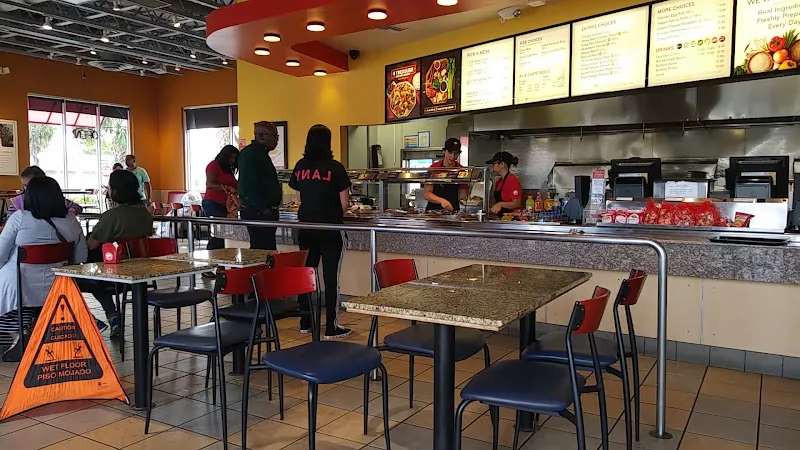 Panda Express North Miami Beach, FL