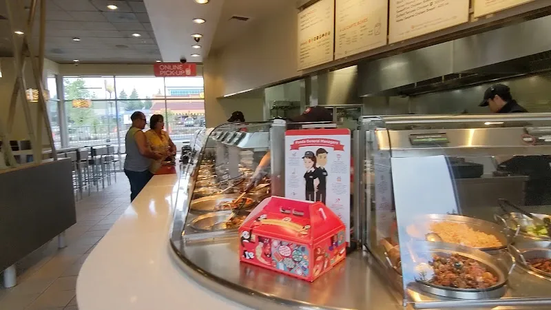 Panda Express Lynnwood, WA