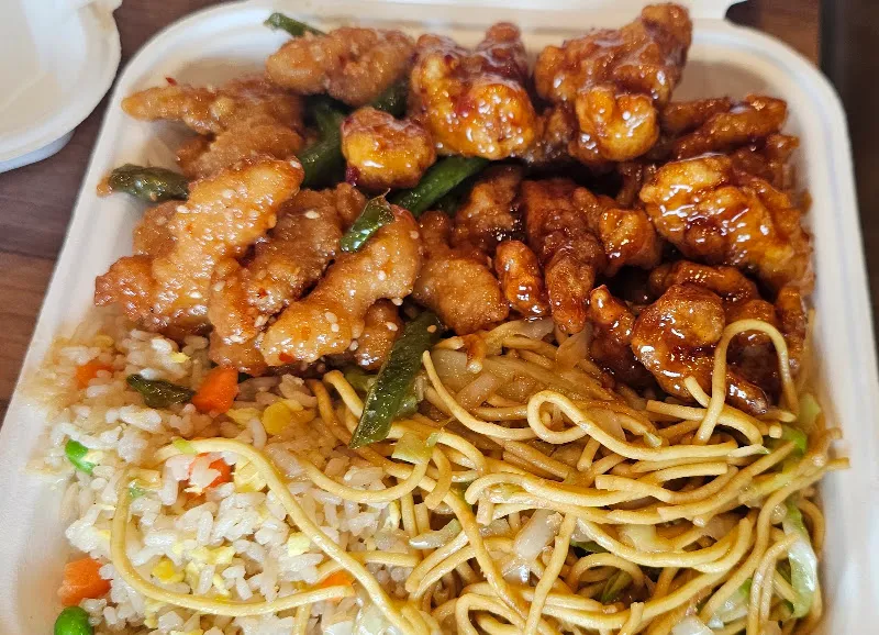 Panda Express Grants Pass, OR