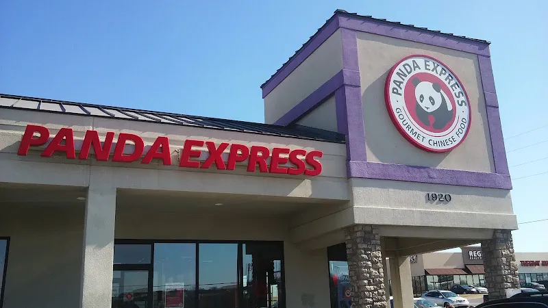 Panda Express Topeka, KS