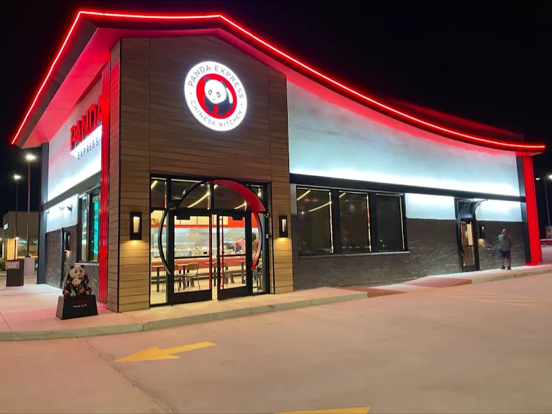Panda Express Rosenberg, TX