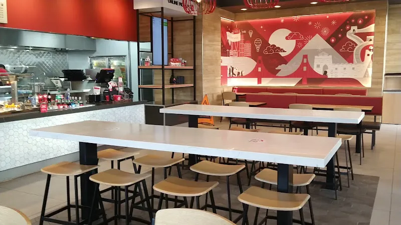 Panda Express Wylie, TX
