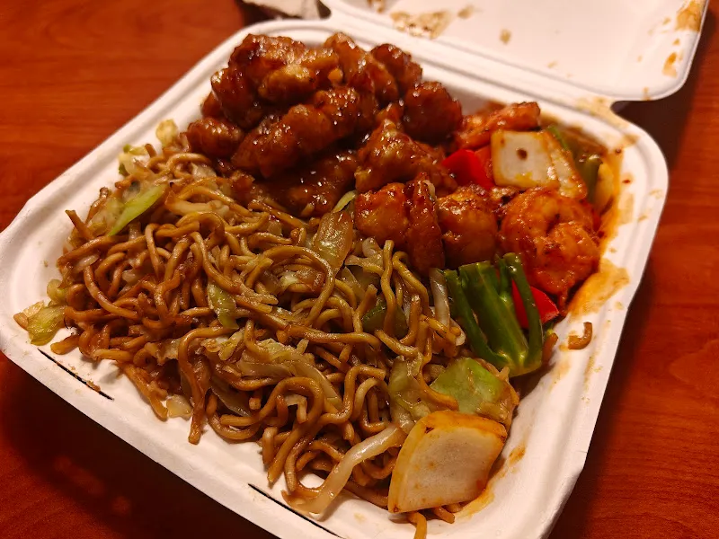 Panda Express Lancaster, CA