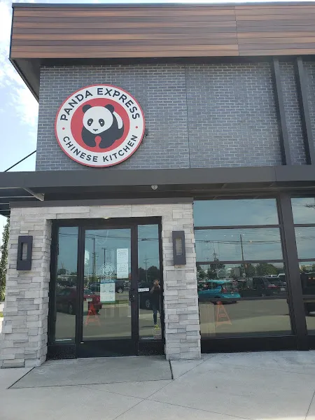 Panda Express Chesterfield, MI