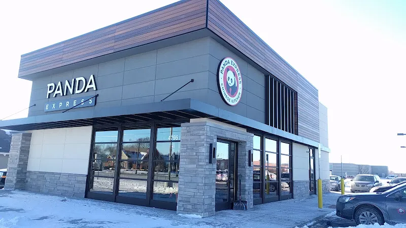 Panda Express Fort Gratiot, MI
