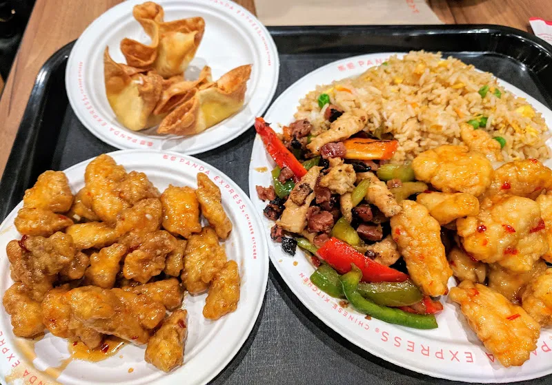 Panda Express Marion, IL