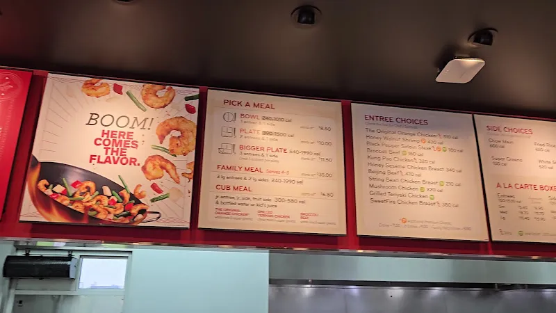 Panda Express Milwaukee, WI