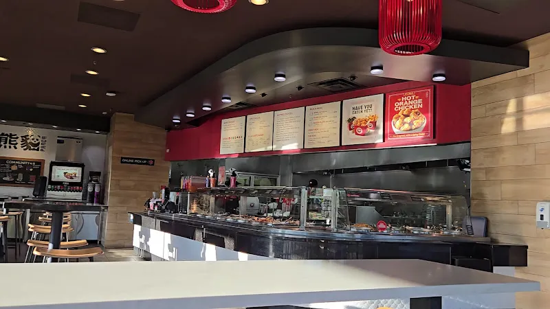 Panda Express Boulder, CO