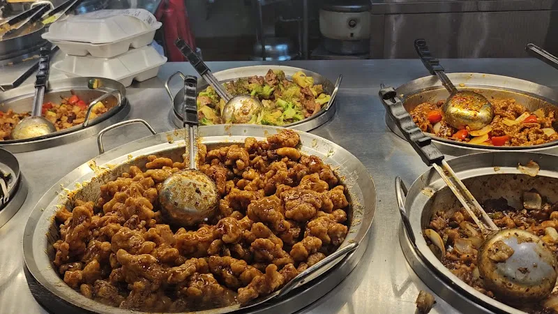 Panda Express Jacksonville, FL