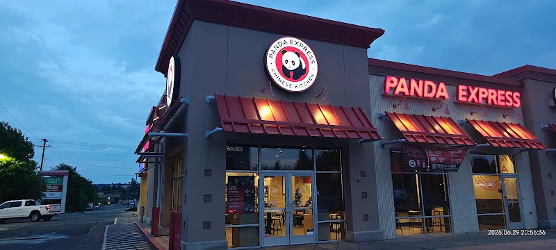 Panda Express Spokane, WA