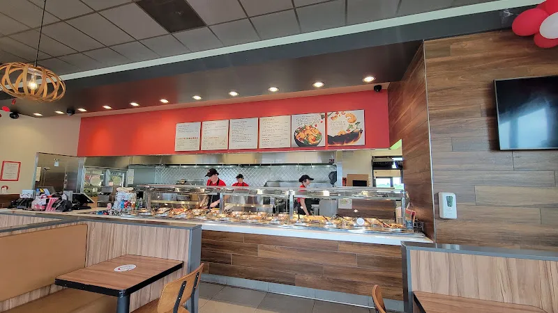 Panda Express Rexburg, ID