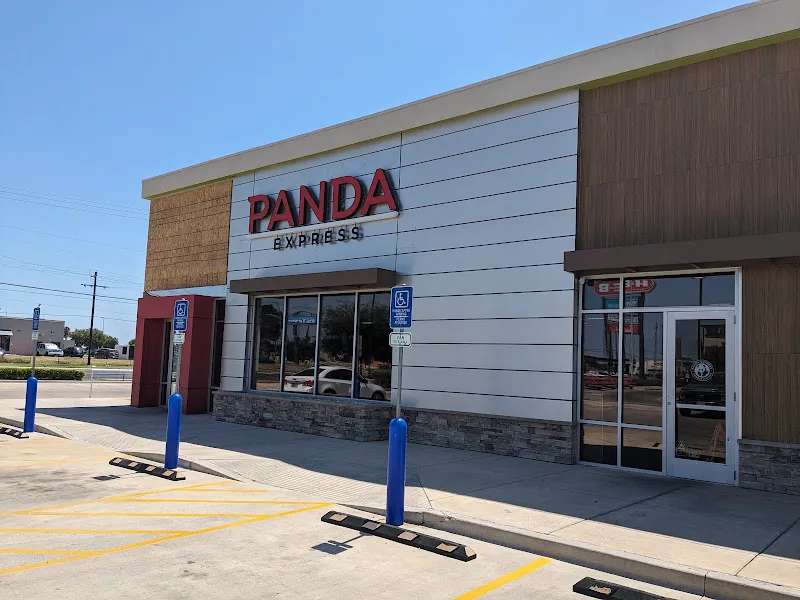 Panda Express Palmhurst, TX