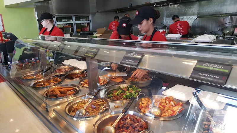 Panda Express West Valley City, UT