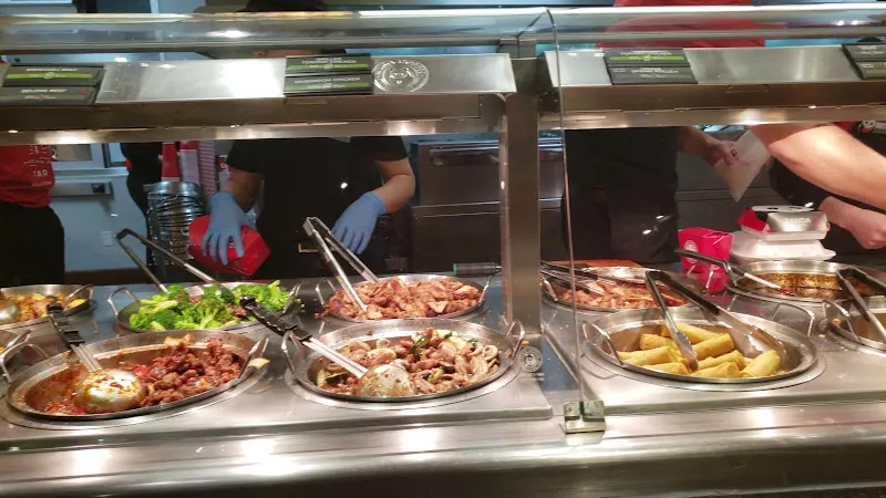Panda Express Riverton, UT
