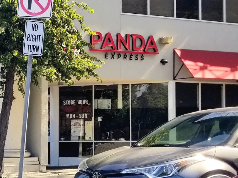 Panda Express San Francisco, CA