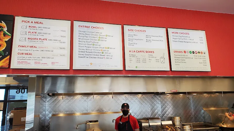 Panda Express Tulsa, OK