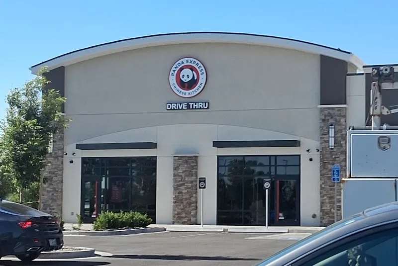 Panda Express Brigham, UT