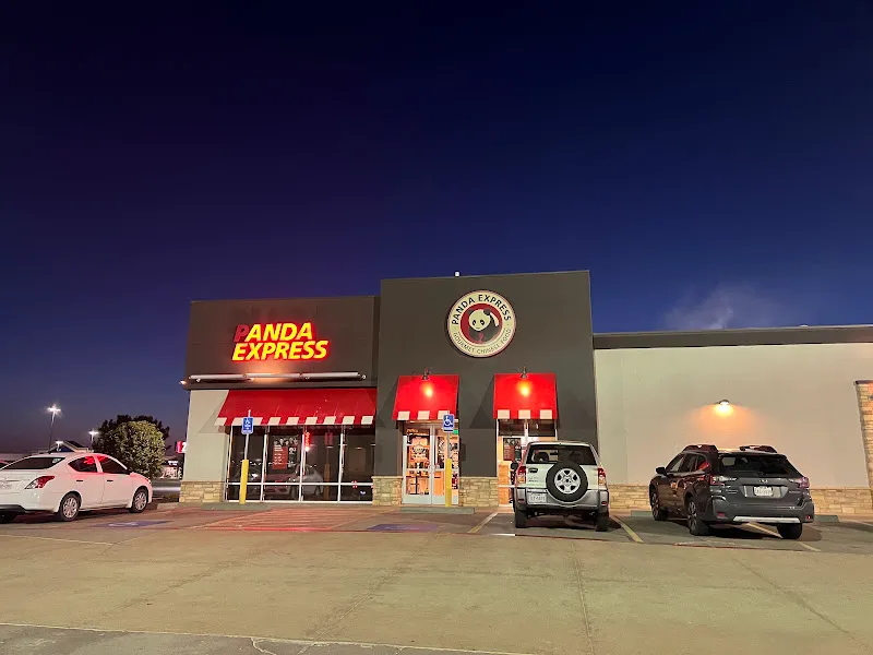 Panda Express Amarillo, TX
