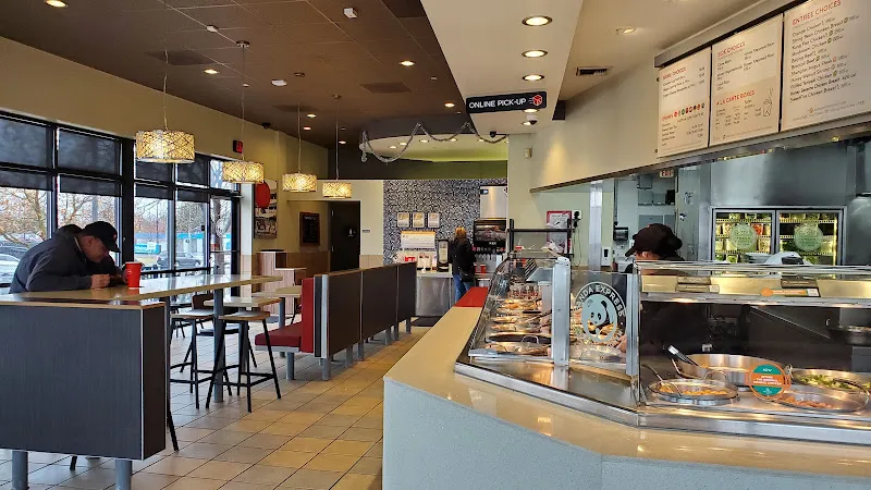 Panda Express West Valley City, UT