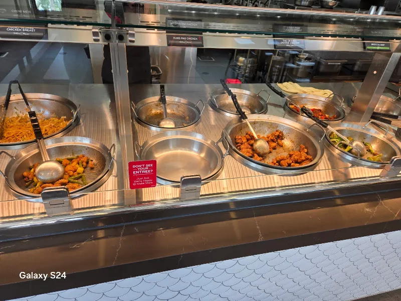 Panda Express Tulsa, OK