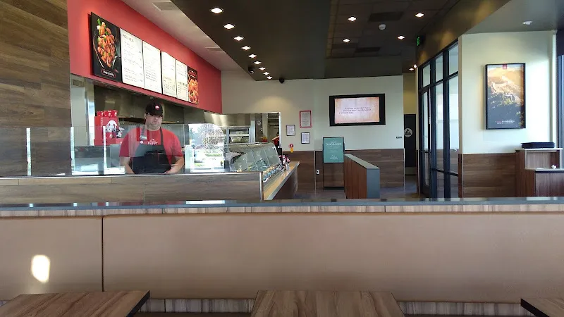 Panda Express Mason City, IA