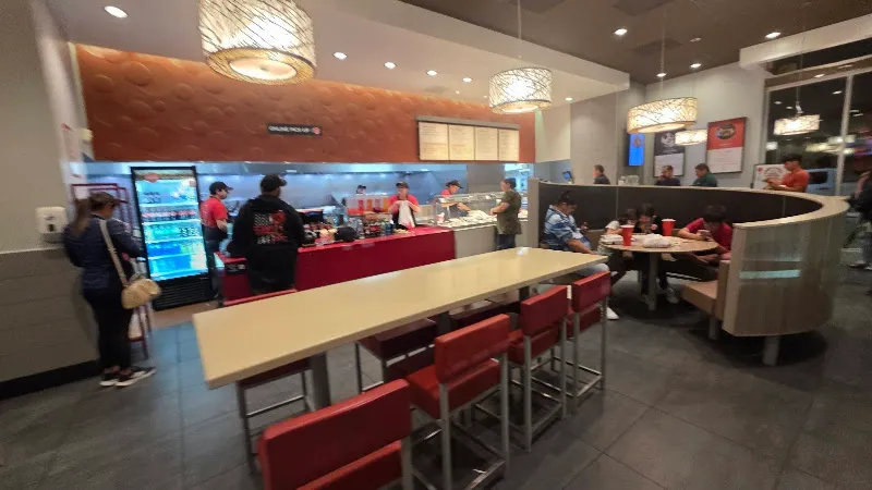 Panda Express El Centro, CA