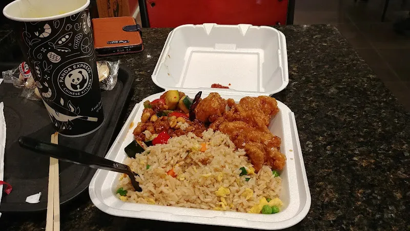 Panda Express Lancaster, CA