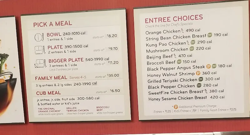 Panda Express Phoenix, AZ
