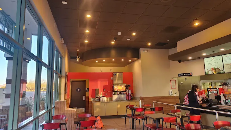 Panda Express Scottsdale, AZ