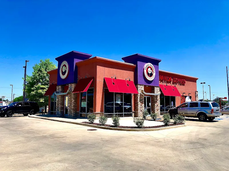 Panda Express Shreveport, LA