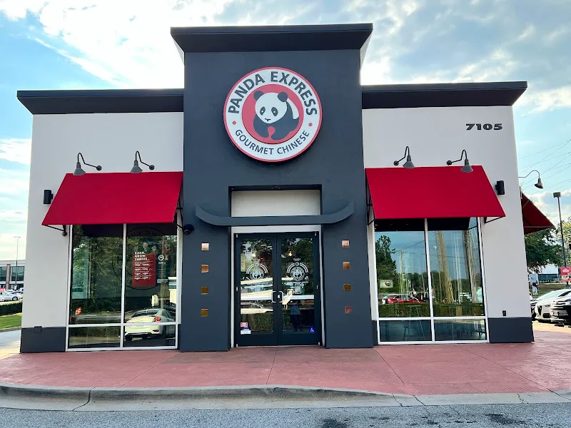 Panda Express Riverdale, GA