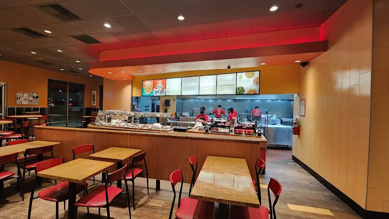 Panda Express Tulsa, OK