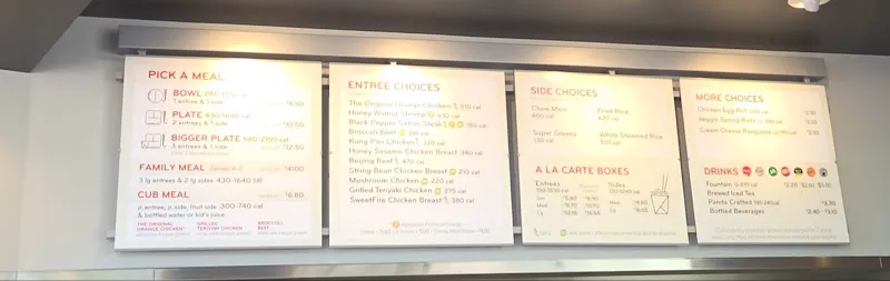 Panda Express West Jordan, UT
