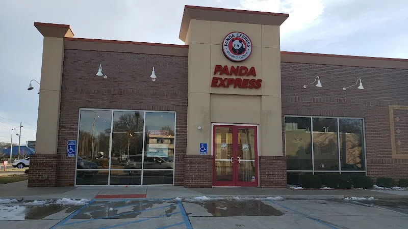 Panda Express Prairie Village, KS