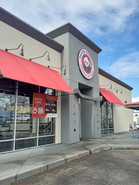 Panda Express Eugene, OR