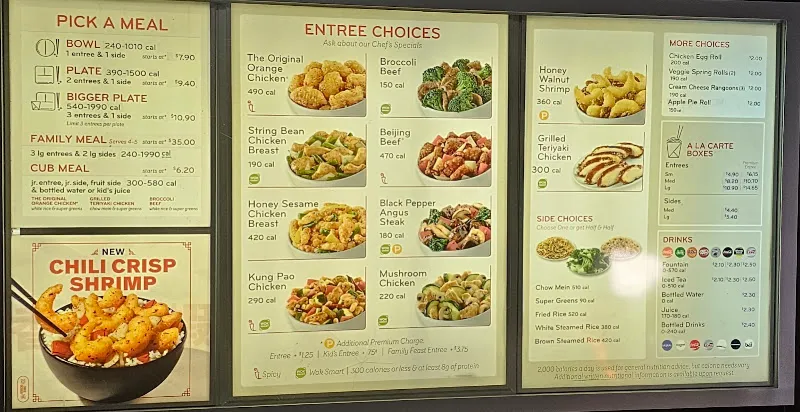 Panda Express Tulsa, OK