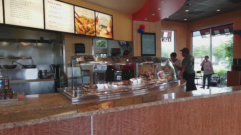 Panda Express Happy Valley, OR