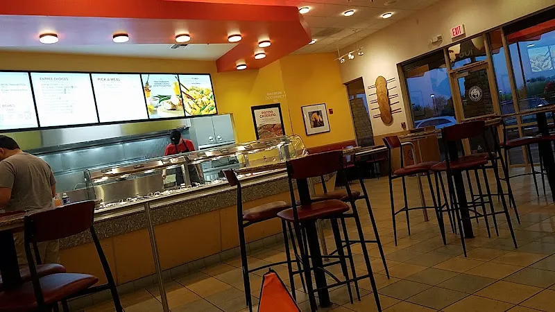 Panda Express Peoria, AZ