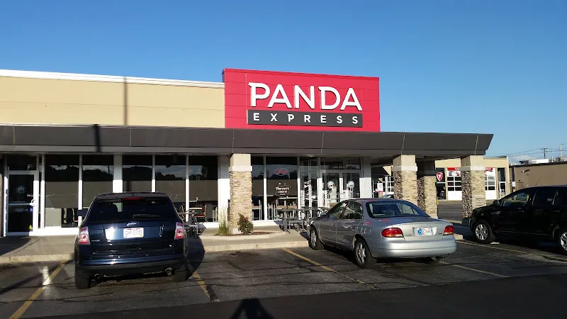 Panda Express Indianapolis, IN