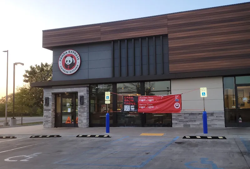 Panda Express Bartlesville, OK