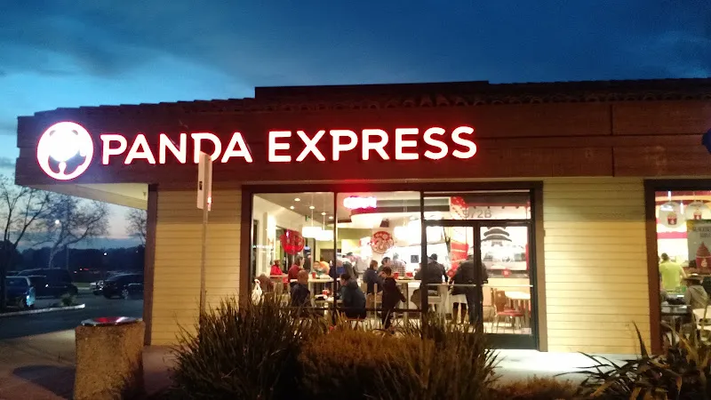 Panda Express Vallejo, CA