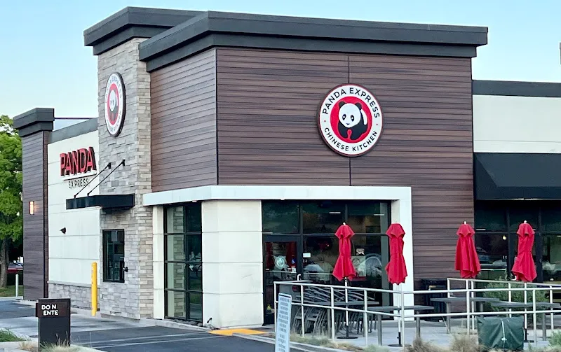 Panda Express Ukiah, CA